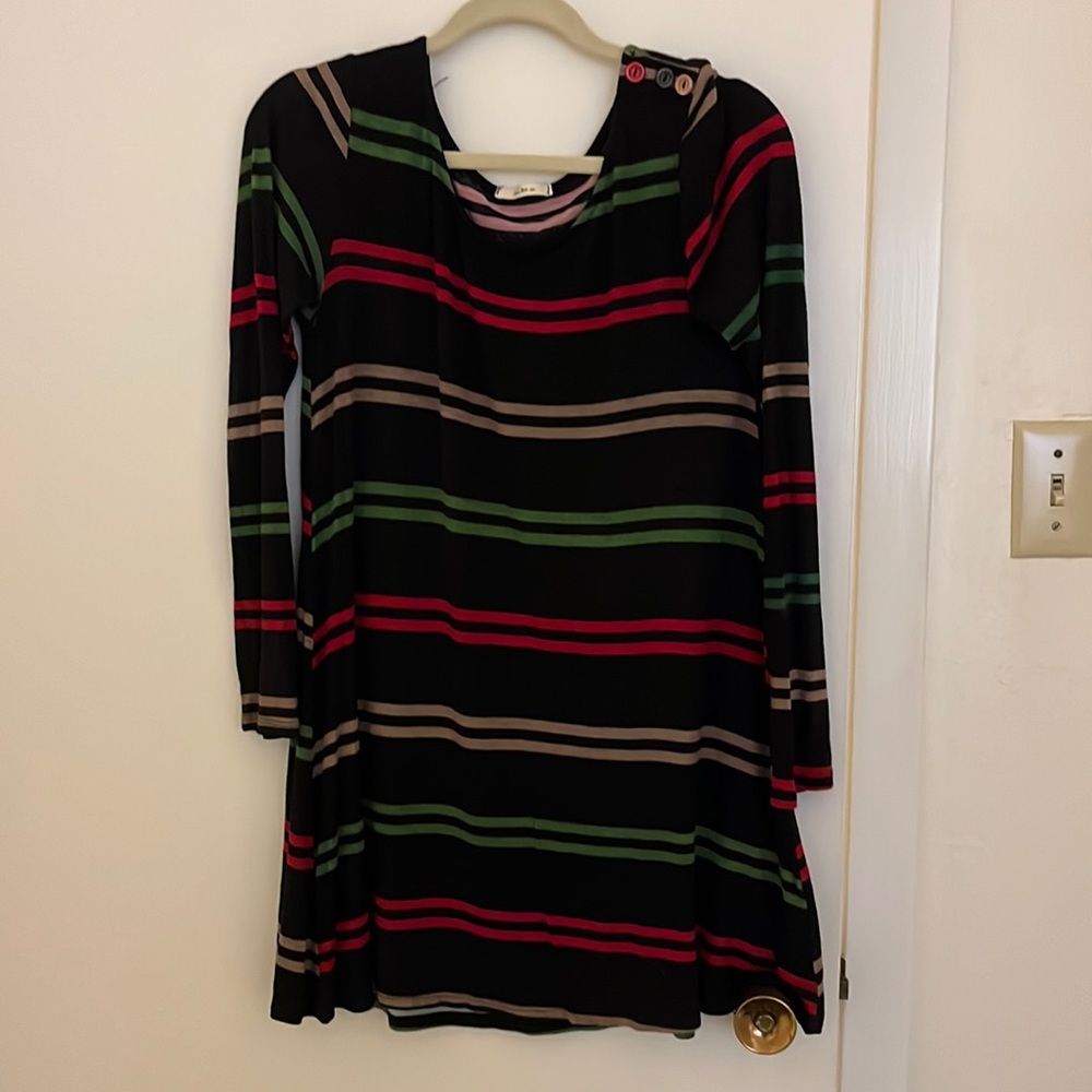 Striped Dress